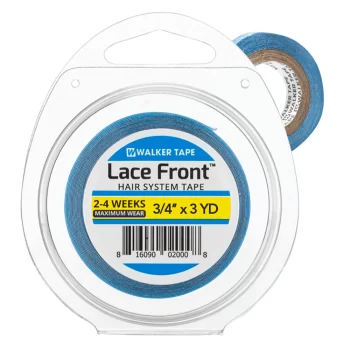 Fita Adesiva Capilar Walker Tape Lace Front 3 metros x 1,9cm